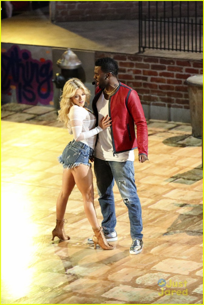 Full Sized Photo of jason derulo dwts performance new song broke 03 ...