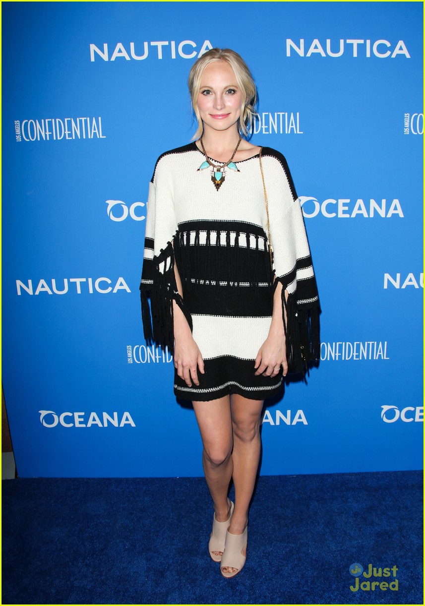 jenna ushkowitz hosts oceana beach house party 05