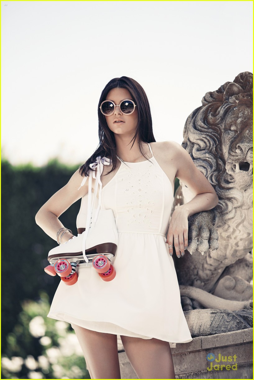 Kendall And Kylie Jenner Debut Pacsun Summer 2015 Collection Campaign Pics Photo 812305 Photo 