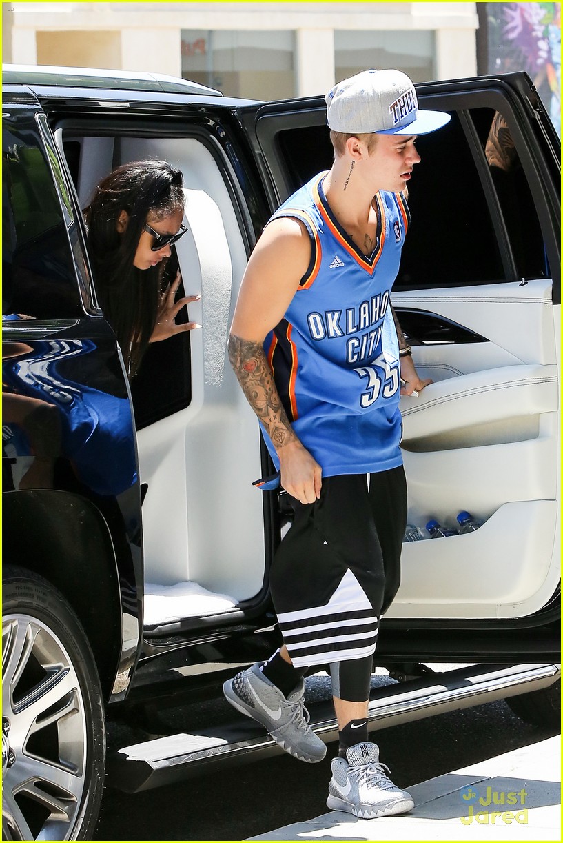 Justin Bieber Sings 'Baby' During Carpool Karaoke! Photo 816270