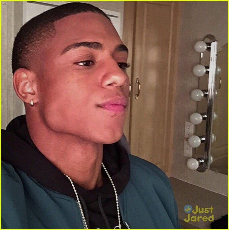 Faking It's Keith Powers is Taking Over JJJ Tomorrow! | Photo 808392 ...