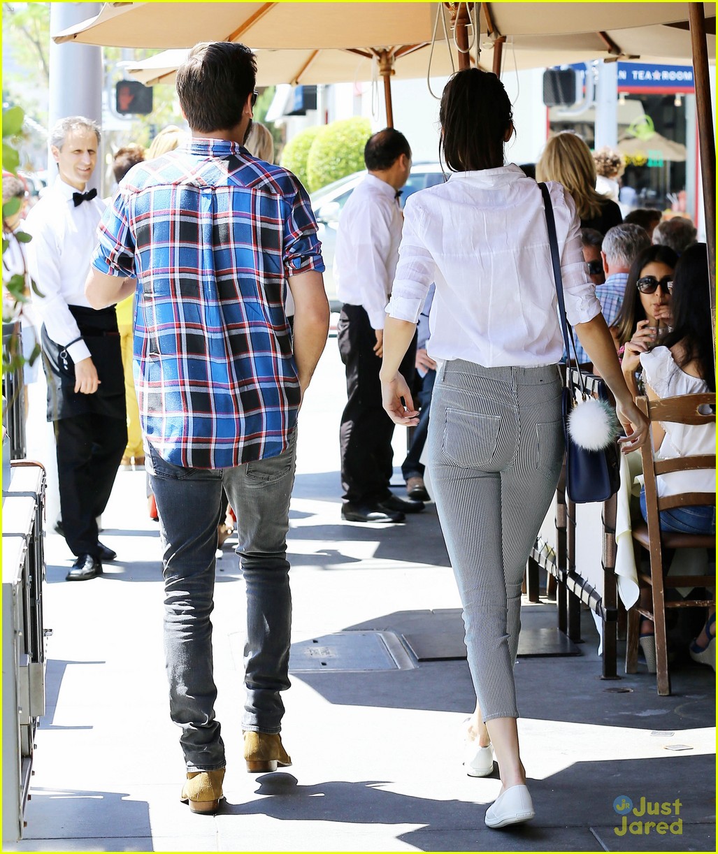 Kendall Jenner Lunches with Scott Disick | Photo 807641 - Photo Gallery ...