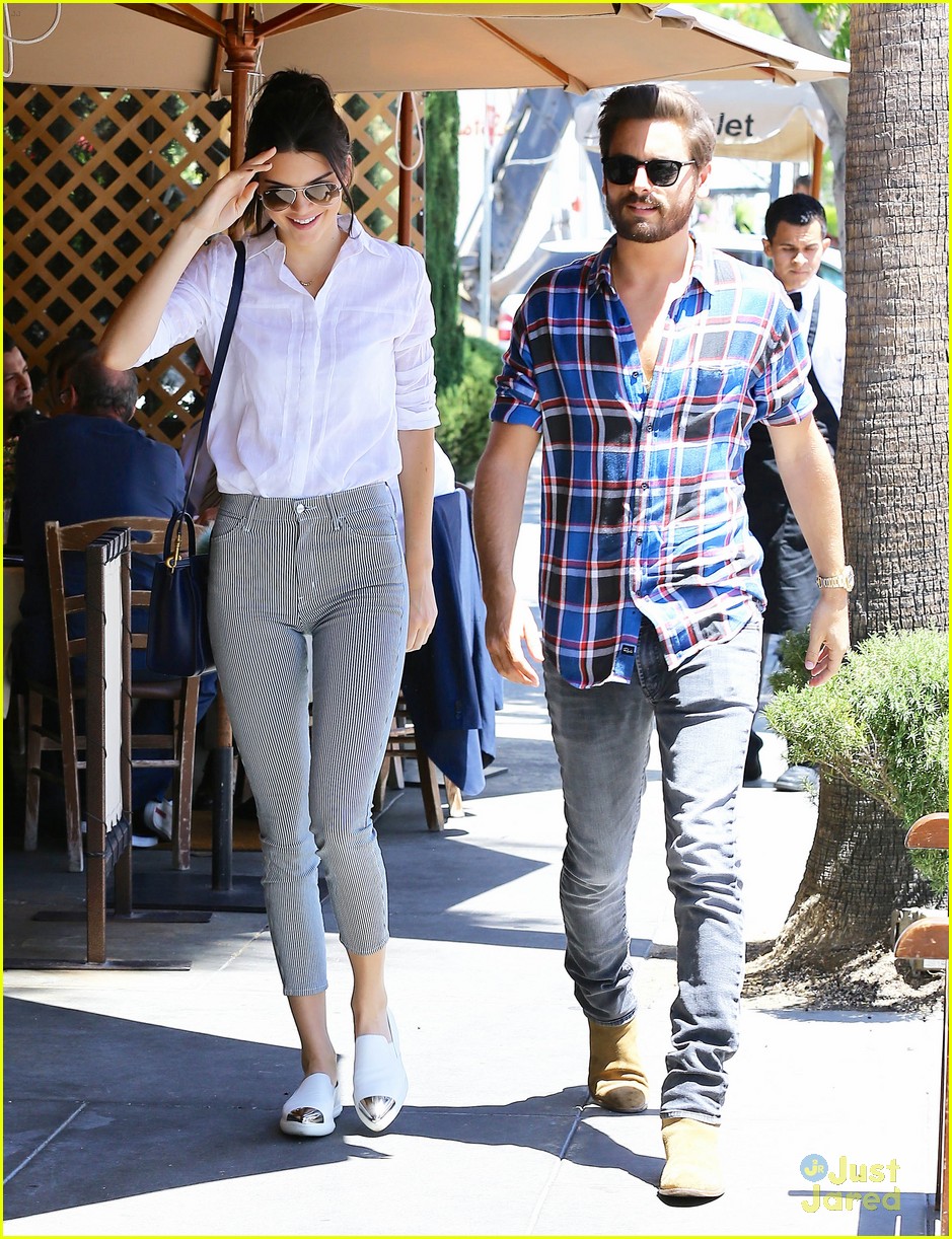 Kendall Jenner Lunches with Scott Disick | Photo 807647 - Photo Gallery ...