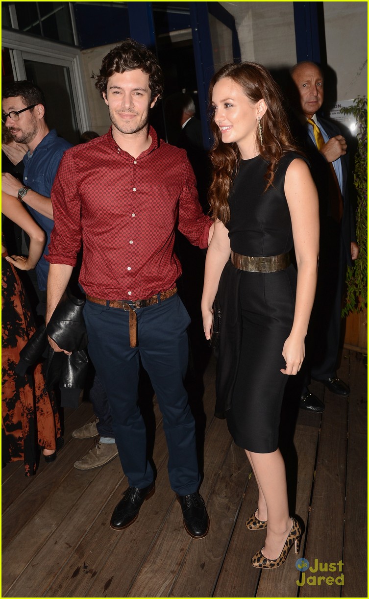 leighton meester pregnant expecting baby with adam brody 05