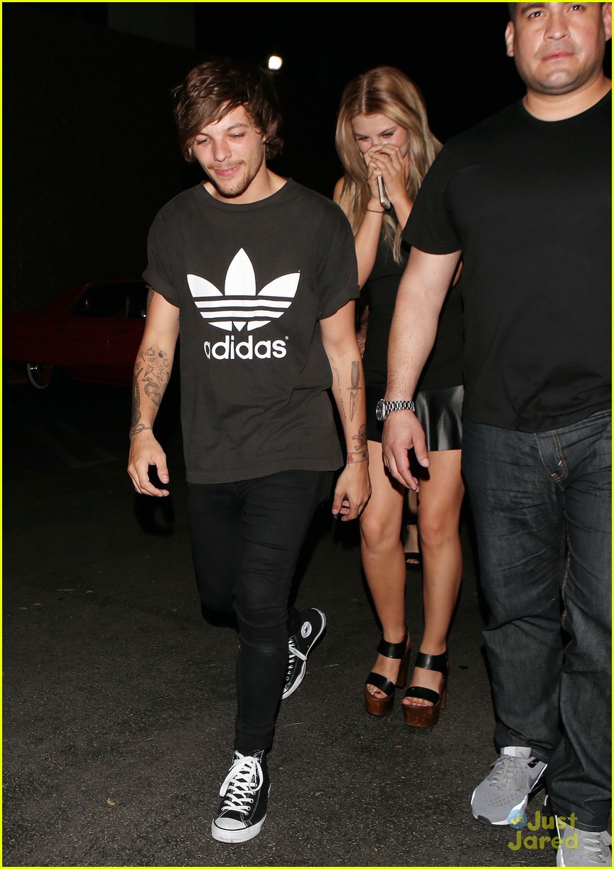 Louis Tomlinson Enjoys Night Out Amid Naughty Boy Feud | Photo 811857 ...