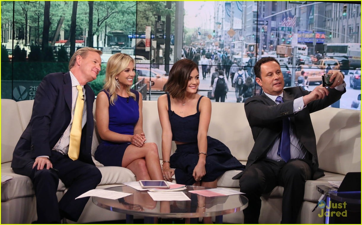 Full Sized Photo of lucy hale pll time jump 09 Lucy Hale Teases