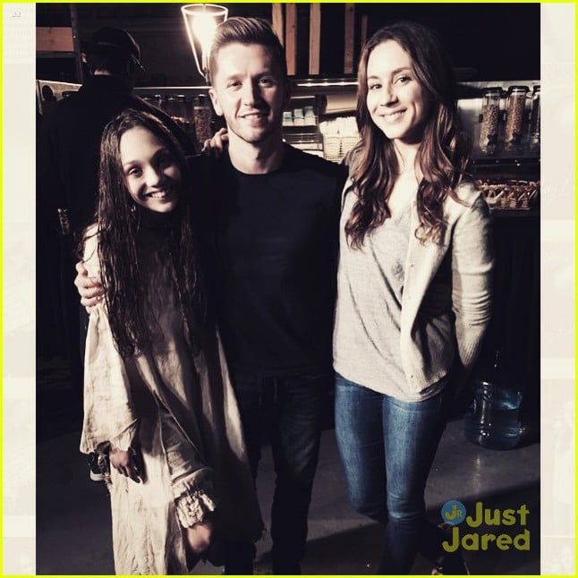 Maddie Ziegler Heads To ‘Pretty Little Liars’ With Travis Wall | Photo
