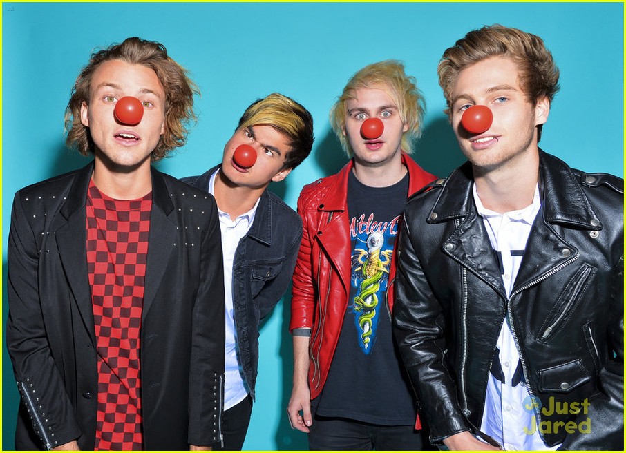 Bridgit Mendler, Zendaya, & More Celebrate Red Nose Day! | Photo 816321