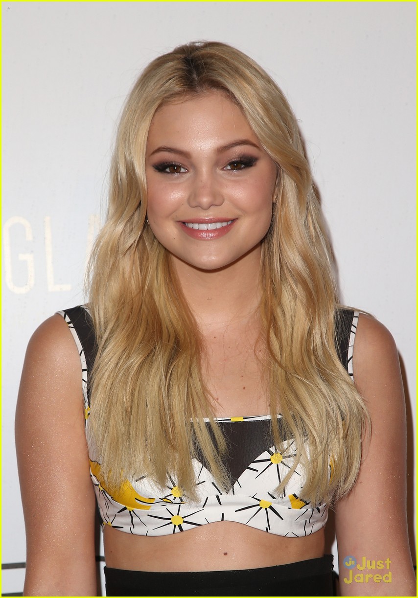 Olivia Holt & Kelli Berglund Join G Hannelius For Nylon's Young 