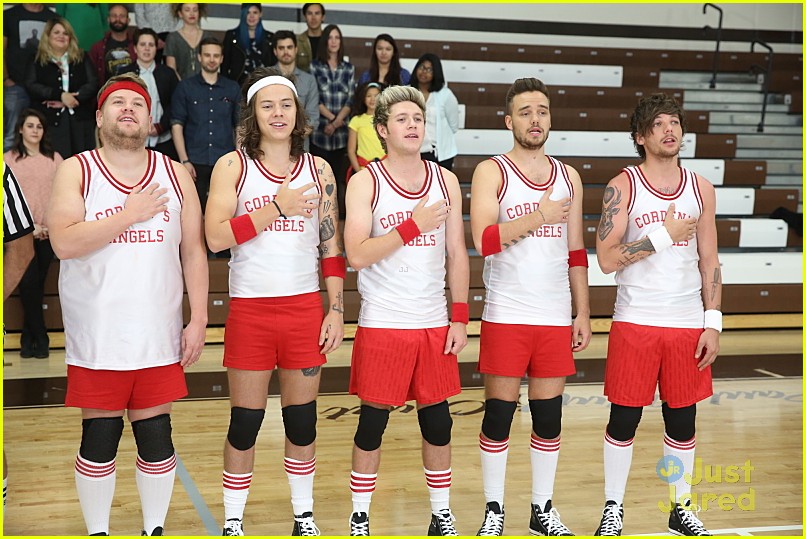 One Direction's Dodgeball Video is a Must Watch! Photo 813241 Photo Gallery Just Jared Jr.