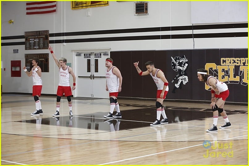 One Direction's Dodgeball Video is a Must Watch! Photo 813242 Photo Gallery Just Jared Jr.