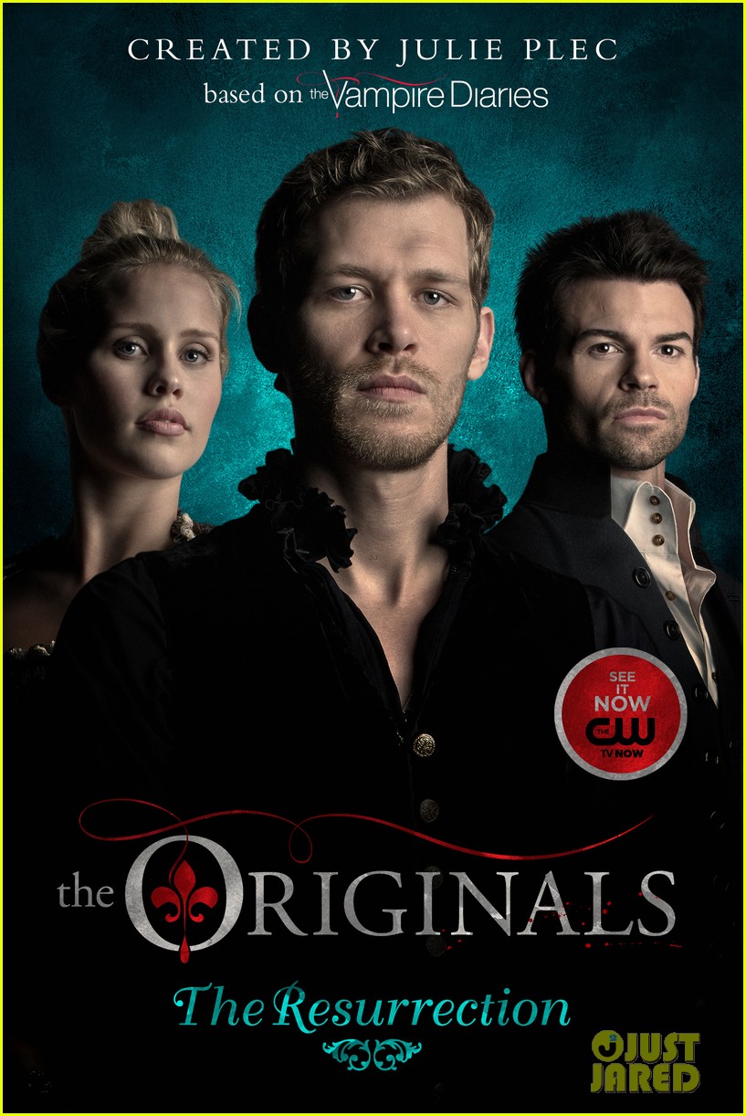 Win 'The Originals' Prequel Book Prize Pack (& Read an Exclusive ...