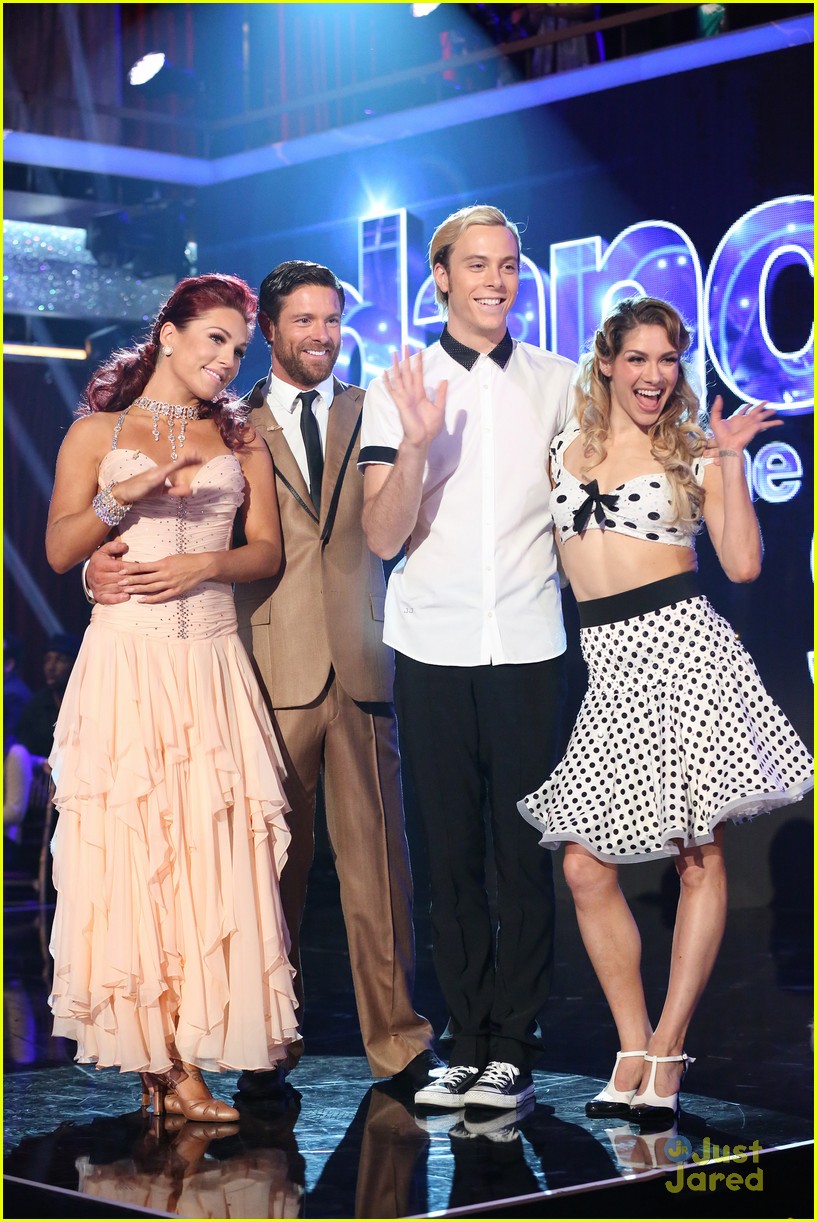 Riker Lynch & Allison Holker's DWTS SemiFinal Dances Are Even More