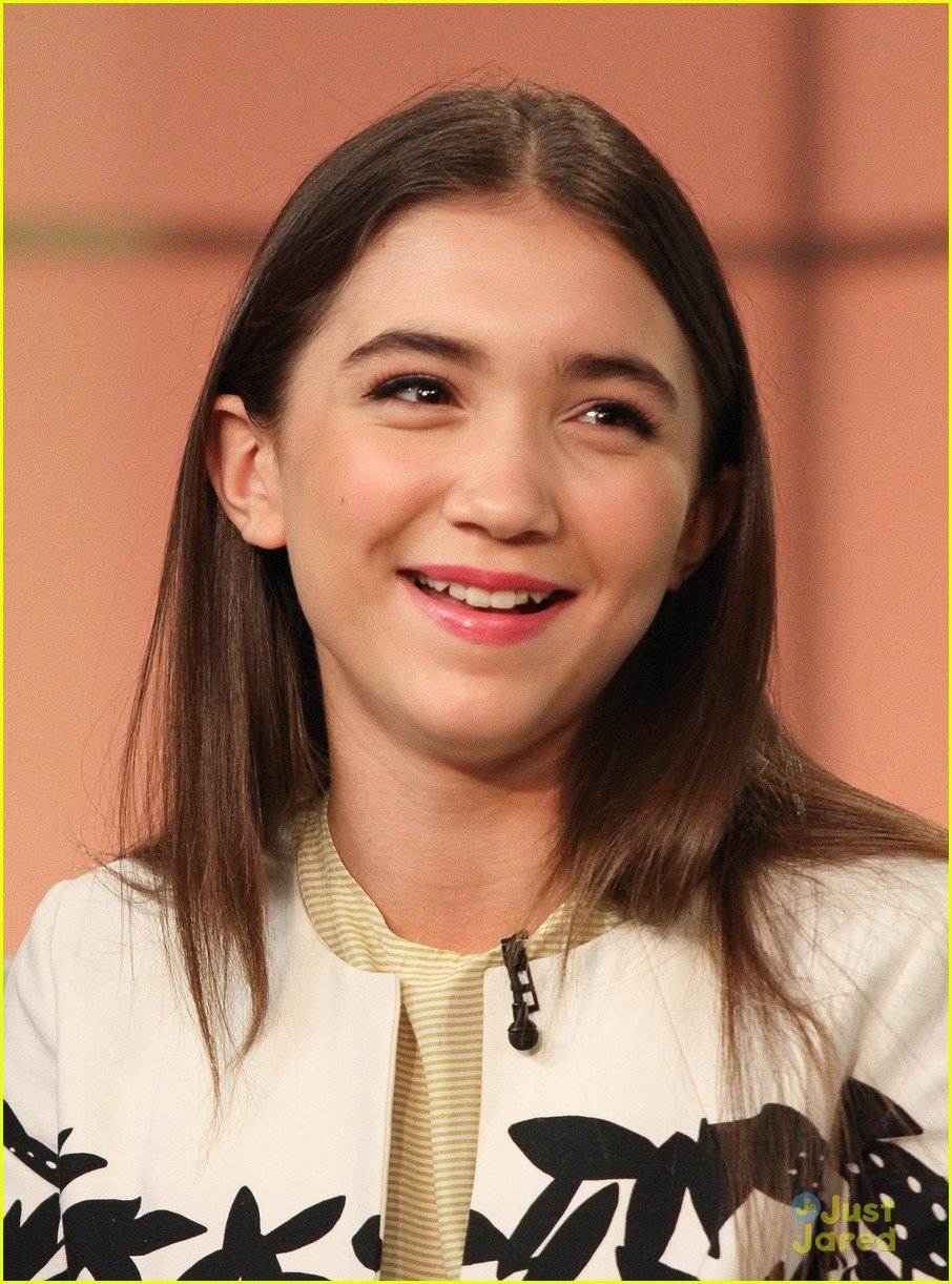 Rowan Blanchard & Ben Savage Take 'Girl Meets World' Back To The Big ...