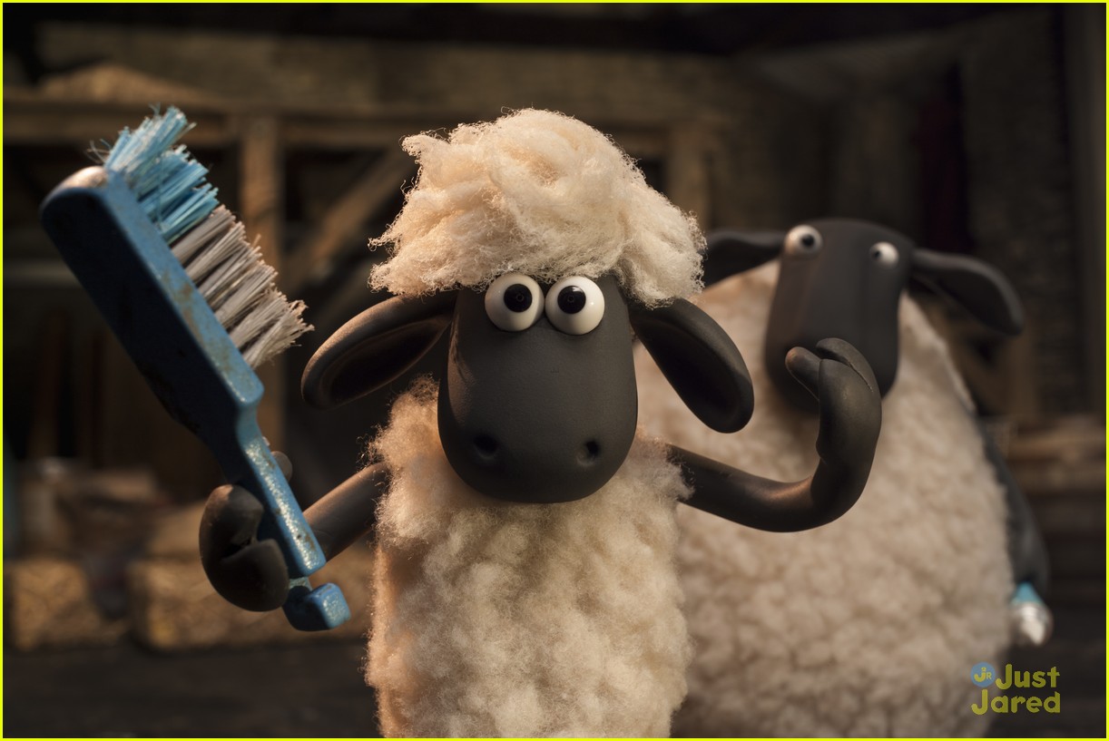 shaun the sheep movie poster trailer 01