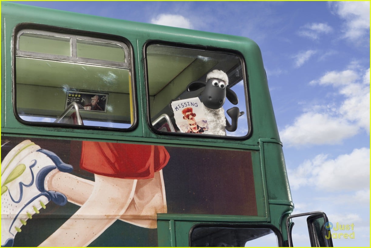 shaun the sheep movie poster trailer 03