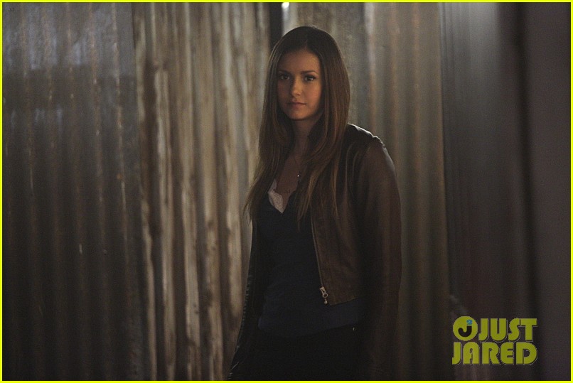 Full Sized Photo of vampire diaries elena dies spoilers 02 | Did Nina
