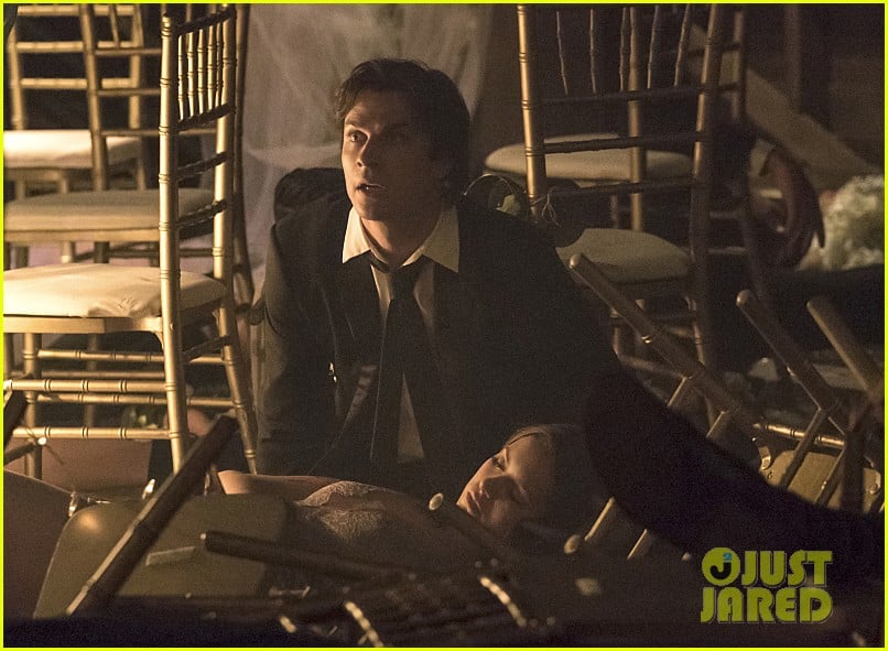 Did Nina Dobrev Die on 'The Vampire Diaries'? Find Out Here! | Photo