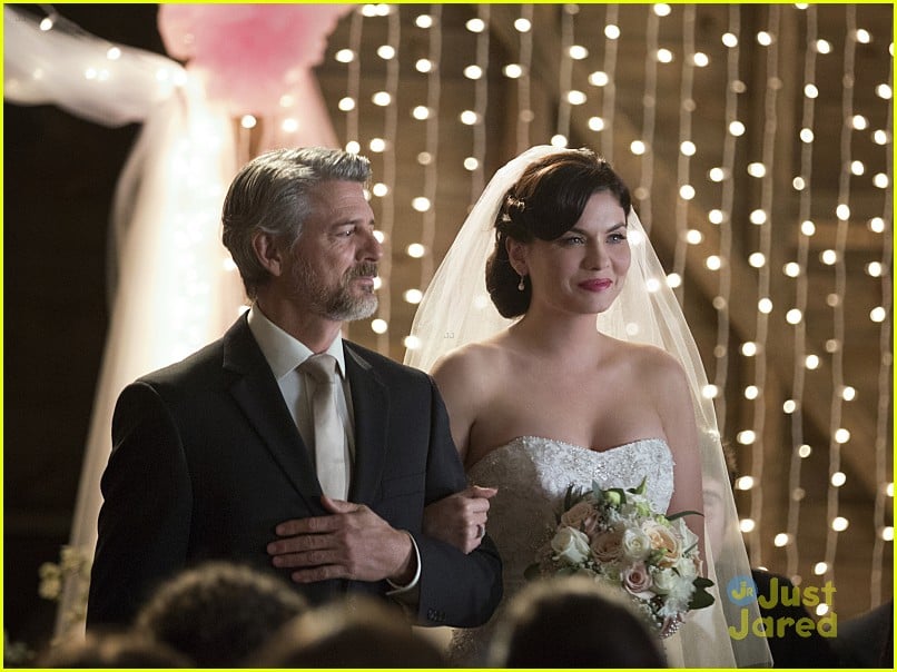 Alaric & Jo Get Married On 'Vampire Diaries' Tonight! Photo 809626