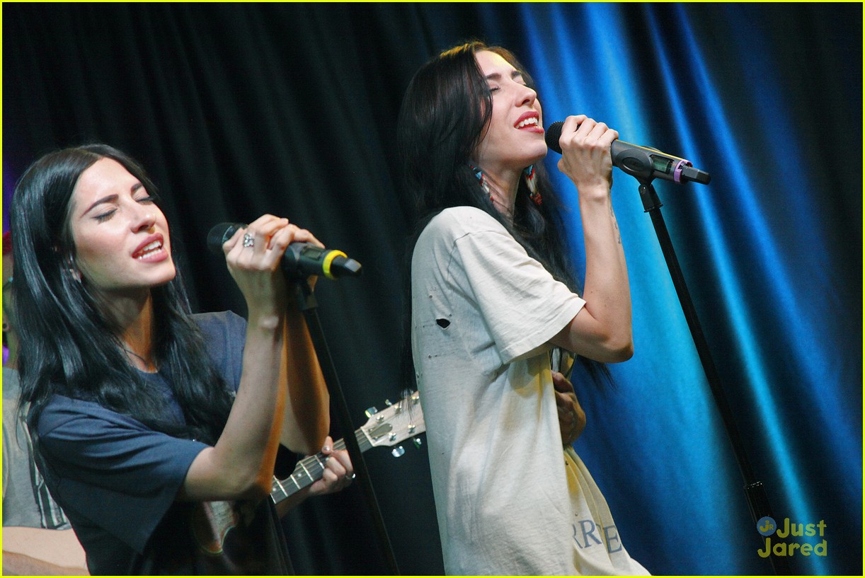 the veronicas tour usa