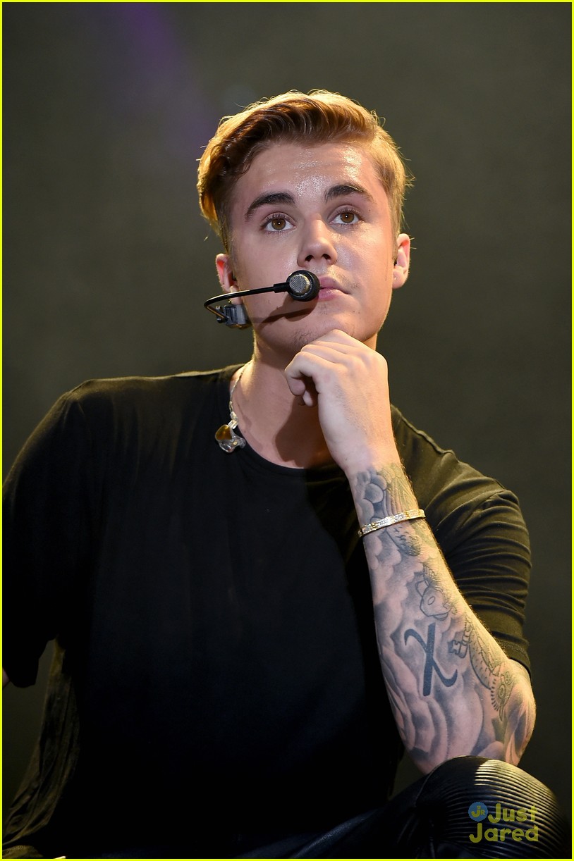 Watch Justin Bieber Perform for First Time in Years at Wango Tango ...