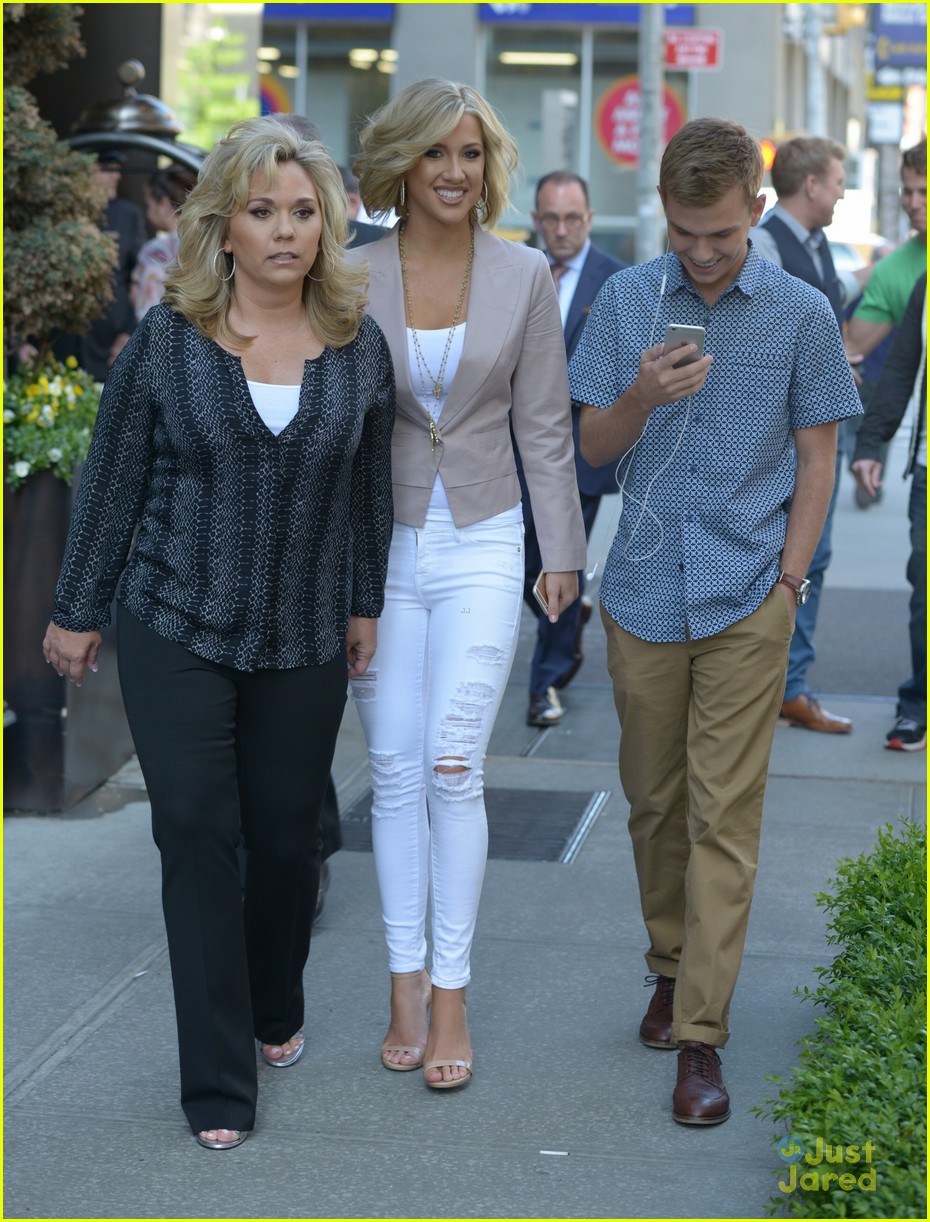 william moseley alexandra park savannah chrisley nbc upfronts 12