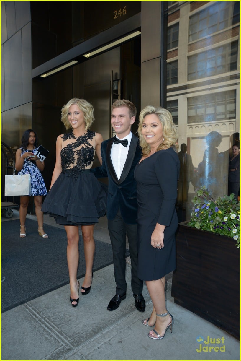 william moseley alexandra park savannah chrisley nbc upfronts 17
