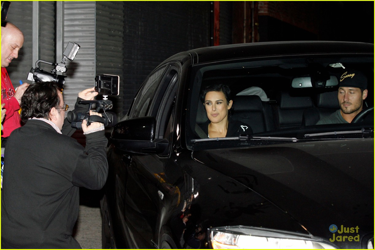 Rumer Willis & Val Chmerkovskiy Perform Fusion Dance on 'DWTS' Finale