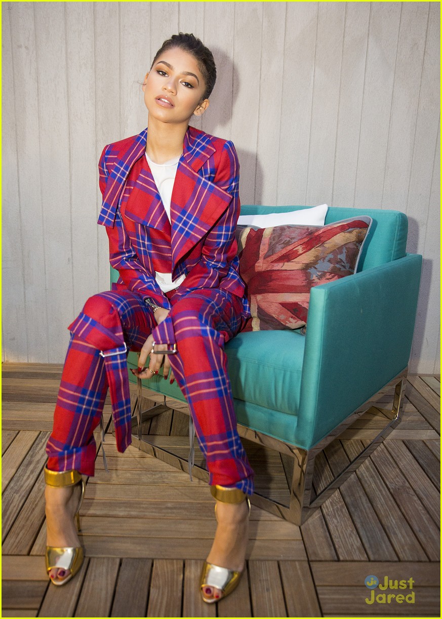 Zendaya & Keke Palmer Celebrate Vivienne Westwood Penthouse Opening At