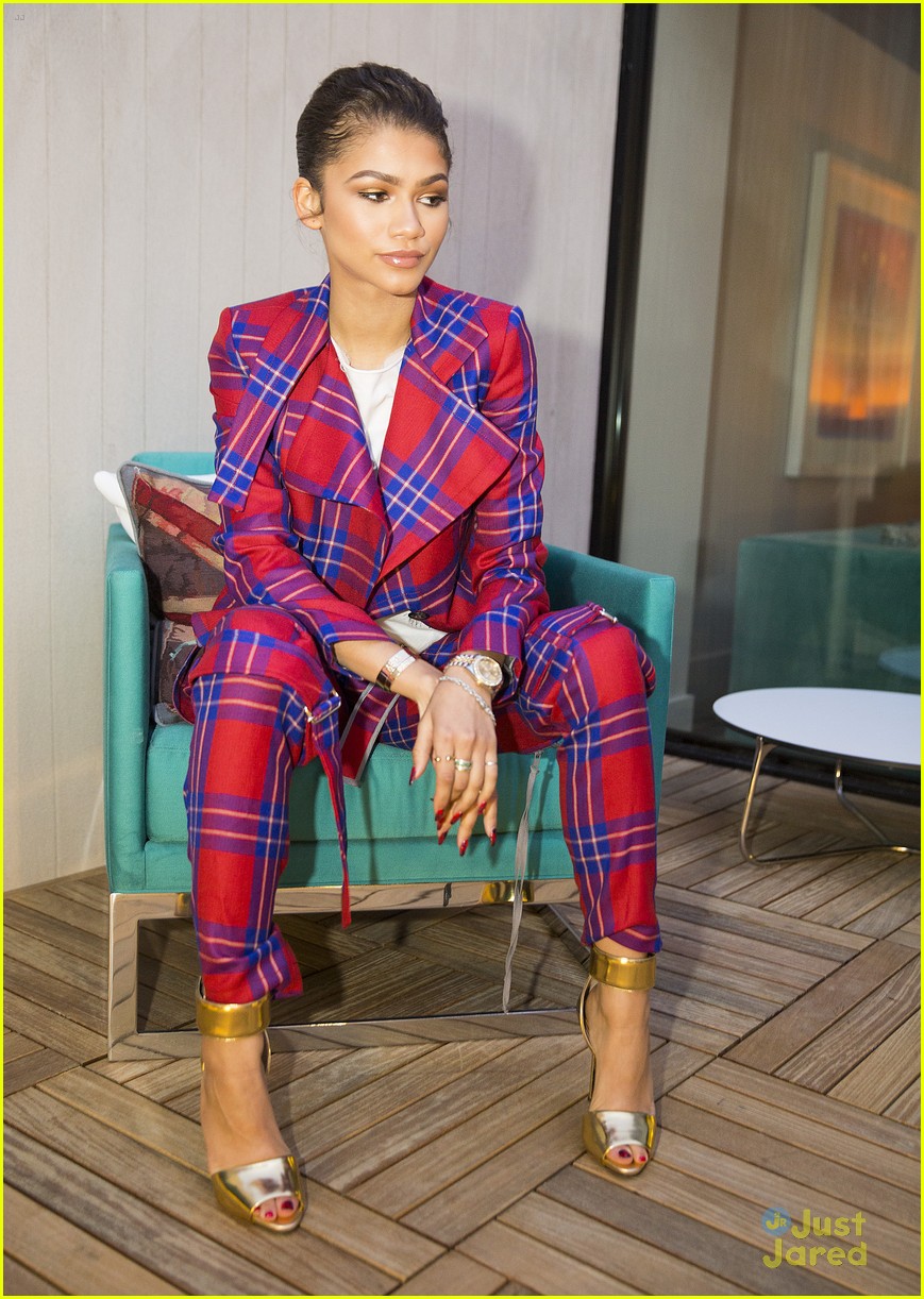 Zendaya & Keke Palmer Celebrate Vivienne Westwood Penthouse Opening At