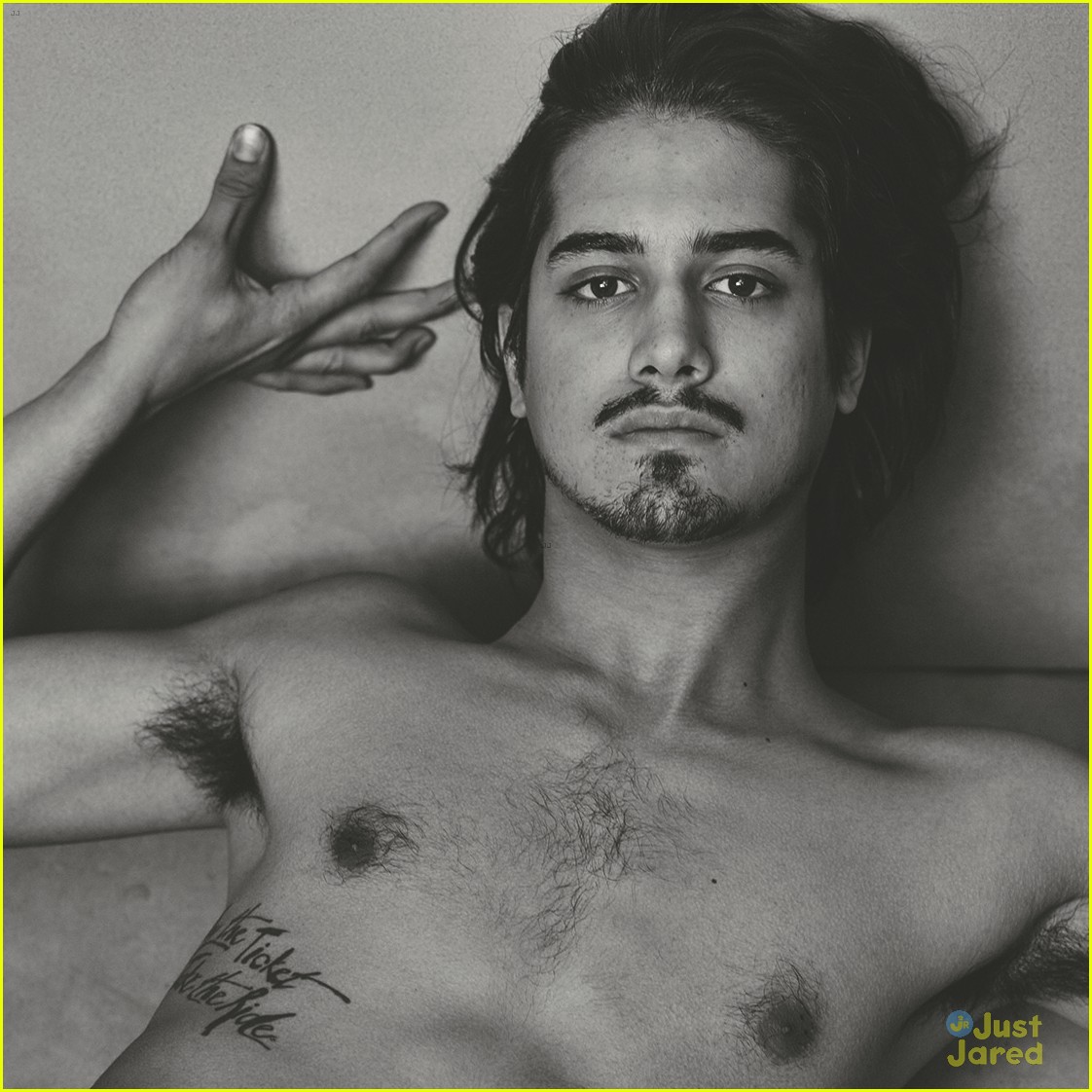 Avan Jogia Goes Shirtless For Interview Magazine Talks Victorious