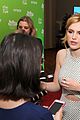 bella thorne crocs fashion show 10