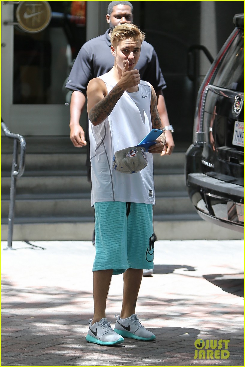 Justin Bieber Takes Responsibility Doesn't Want To Apologize for His Mistakes: Photo 830678 | Bieber Pictures | Just Jared