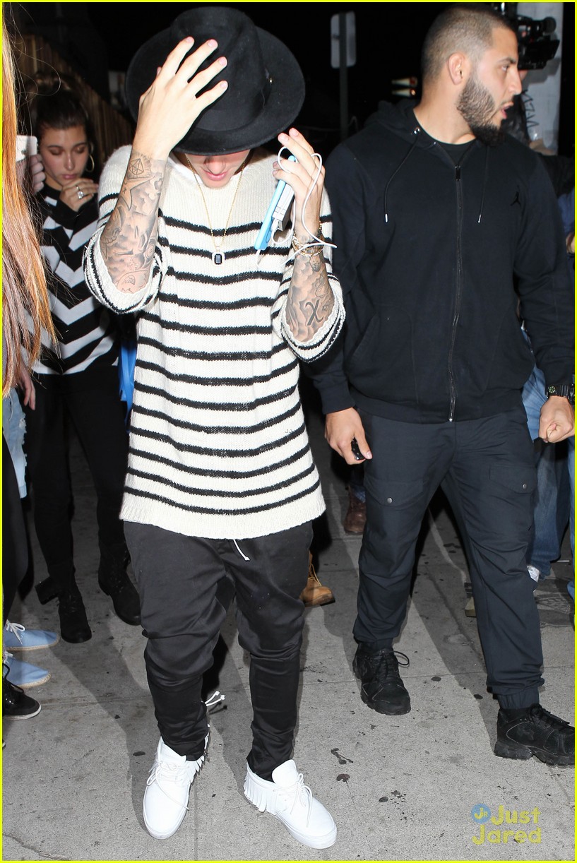 Full Sized Photo of justin bieber cody simpson nice guy duet 06