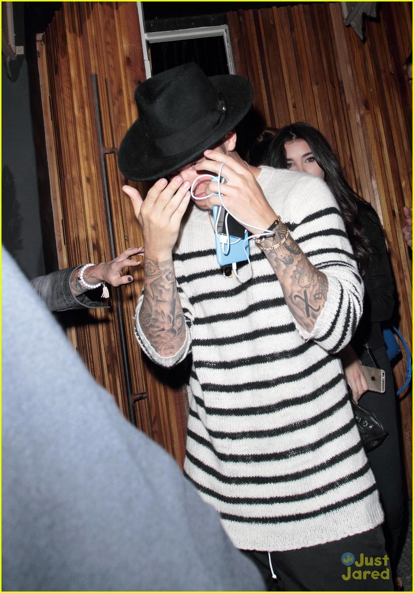 Full Sized Photo of justin bieber cody simpson nice guy duet 17