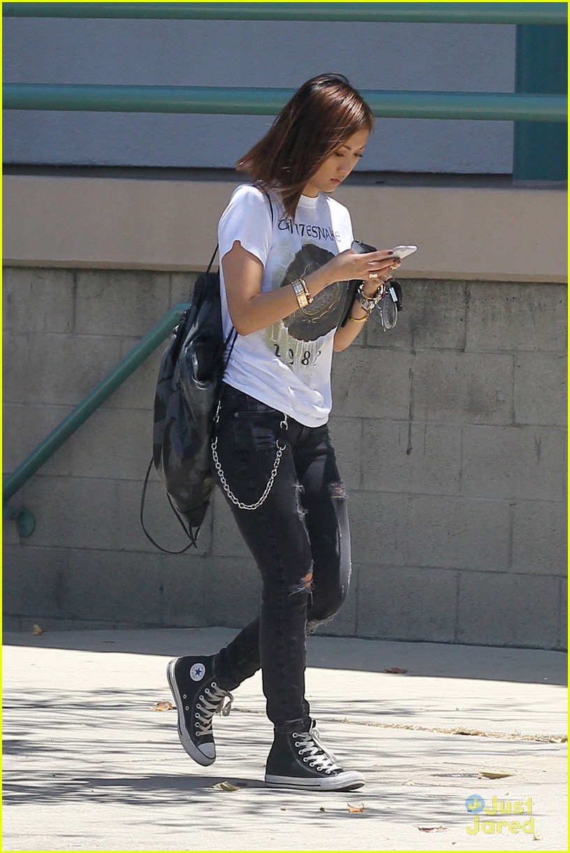 brenda song after back together trace cyrus 03