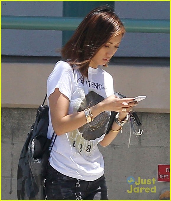brenda song after back together trace cyrus 04