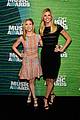erin andrews brittany snow cmt music awards press day 03