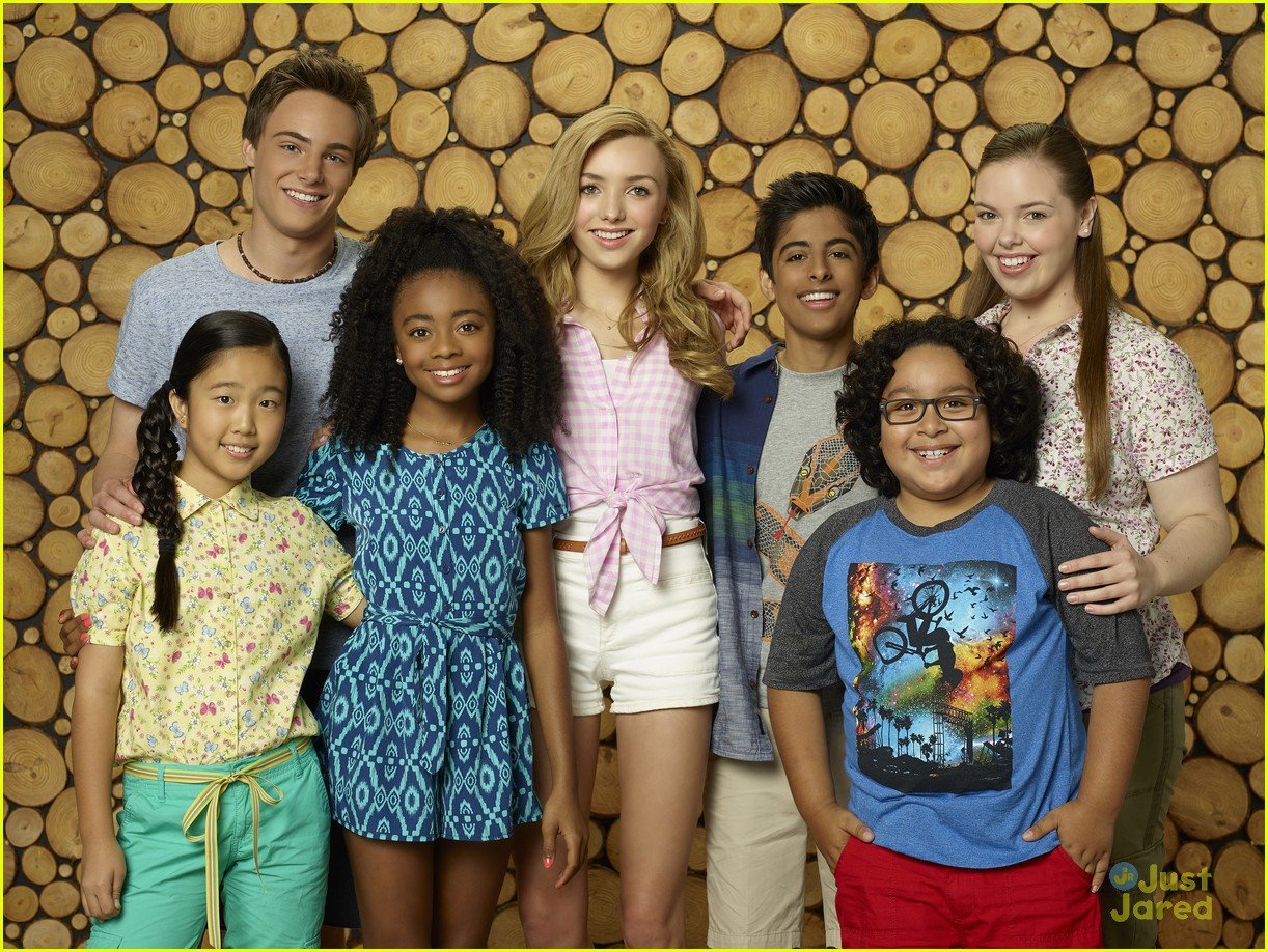 Full Sized Photo Of Bunkd Series Premiere Pics Peyton Skai Karan 03 Emma Zuri And Ravi Ross Are