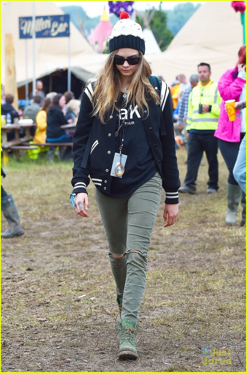 Cara Delevingne Wants a Change in Superhero Movies | Photo 831857 ...