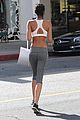 chanel iman looks dope while baring her toned midriff 23
