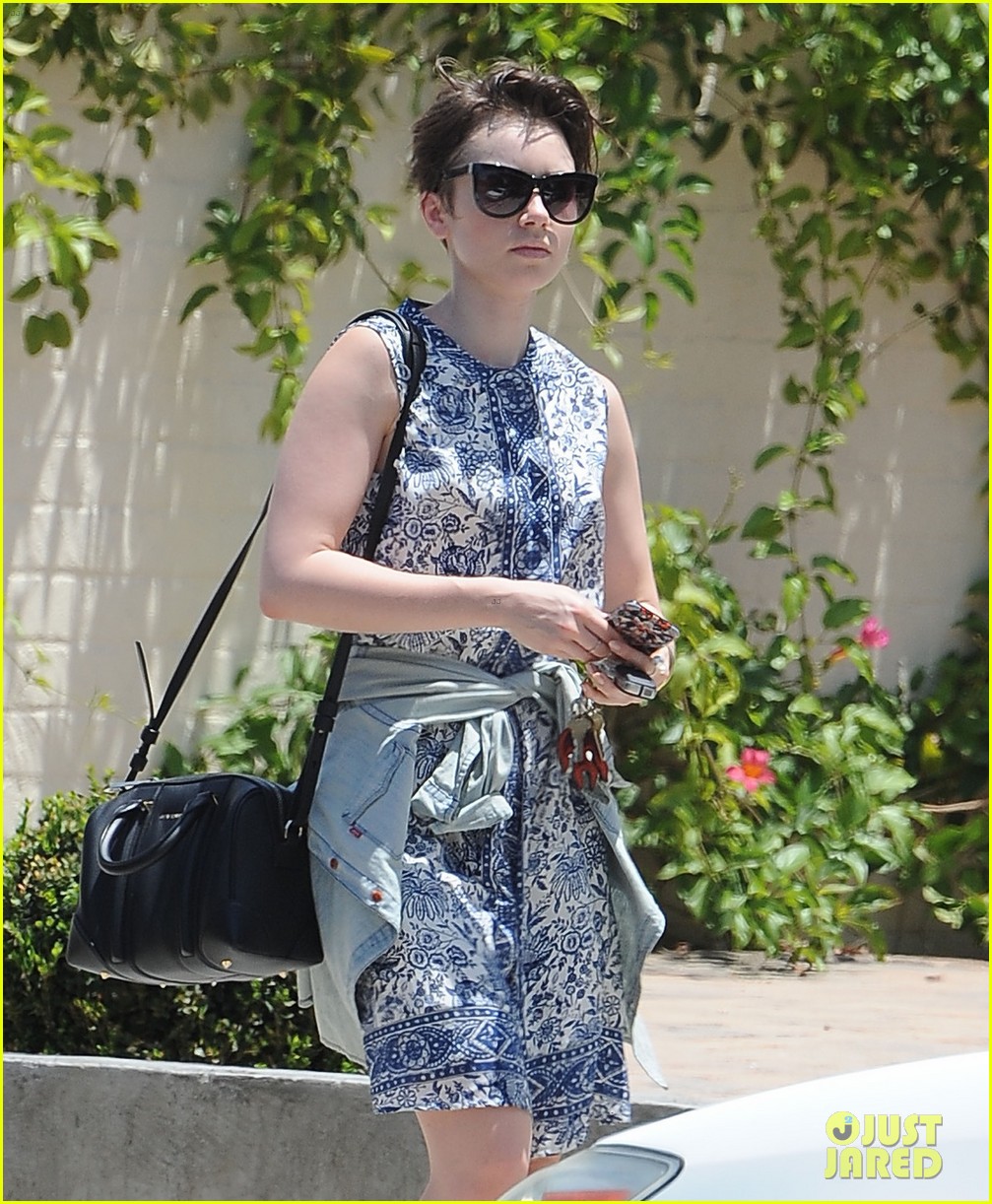 Lily Collins Shows Her Colors At LA Pride | Photo 826503 - Photo ...