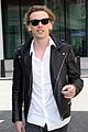 lily collins jamie campbell bower step out separately 02