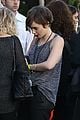 lily collins jamie campbell bower step out separately 05