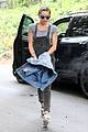 miley cyrus paint covered overalls 08