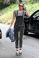 miley cyrus paint covered overalls 10