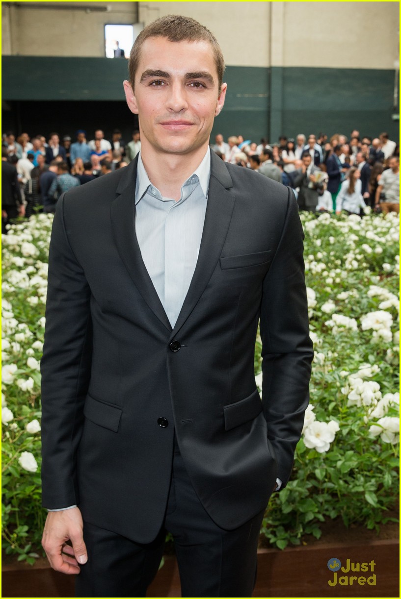 Dave Franco & Girlfriend Alison Brie Couple Up at Dior Homme Show ...