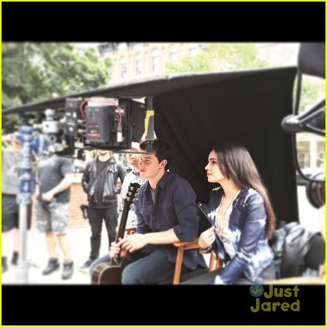 Full Sized Photo of descendants soundtrack shawn mendes announcement 01