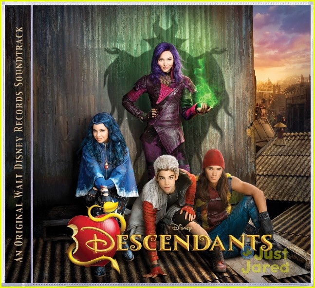 Shawn Mendes Featured on 'Descendants' Soundtrack See Full Track