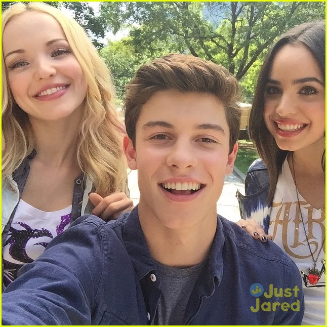 Shawn Mendes Featured on 'Descendants' Soundtrack - See Full Track ...